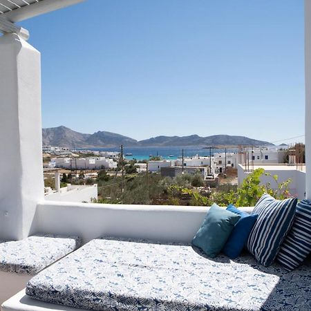 Arpistis Apartments Koufonisia Extérieur photo