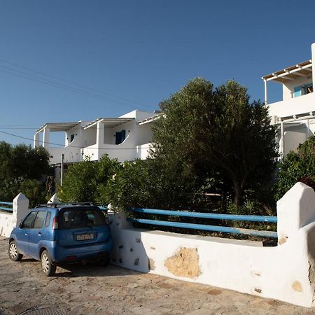 Arpistis Apartments Koufonisia Extérieur photo