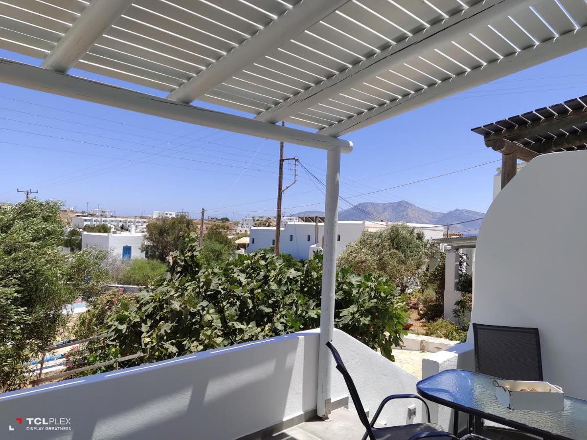 Arpistis Apartments Koufonisia Extérieur photo