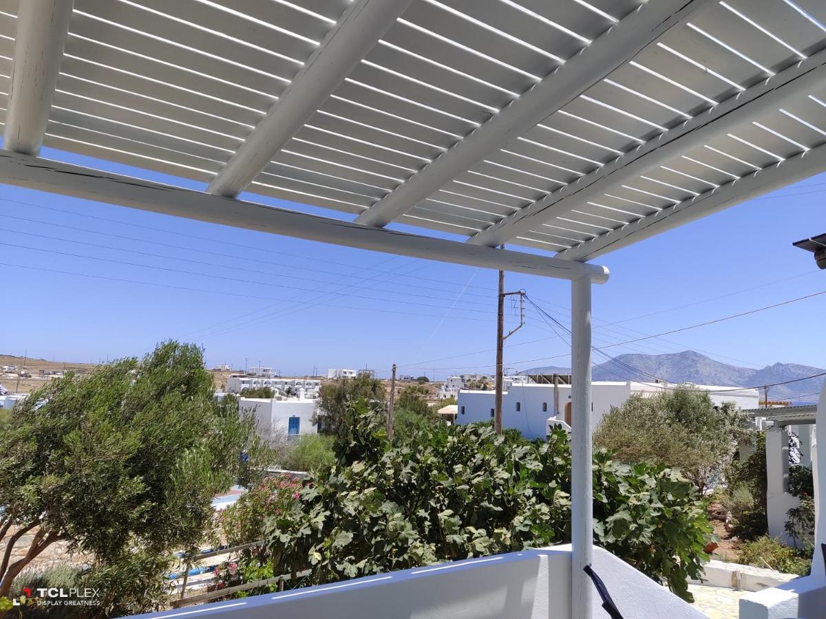 Arpistis Apartments Koufonisia Extérieur photo