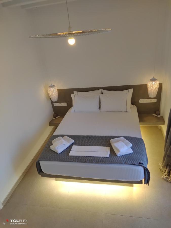 Arpistis Apartments Koufonisia Extérieur photo