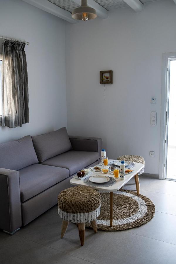 Arpistis Apartments Koufonisia Extérieur photo