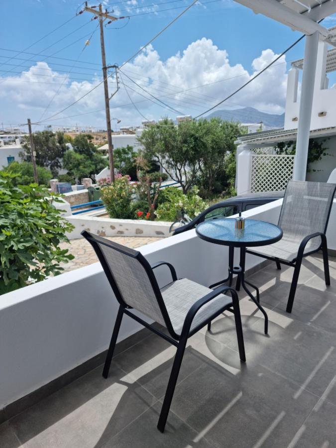 Arpistis Apartments Koufonisia Extérieur photo