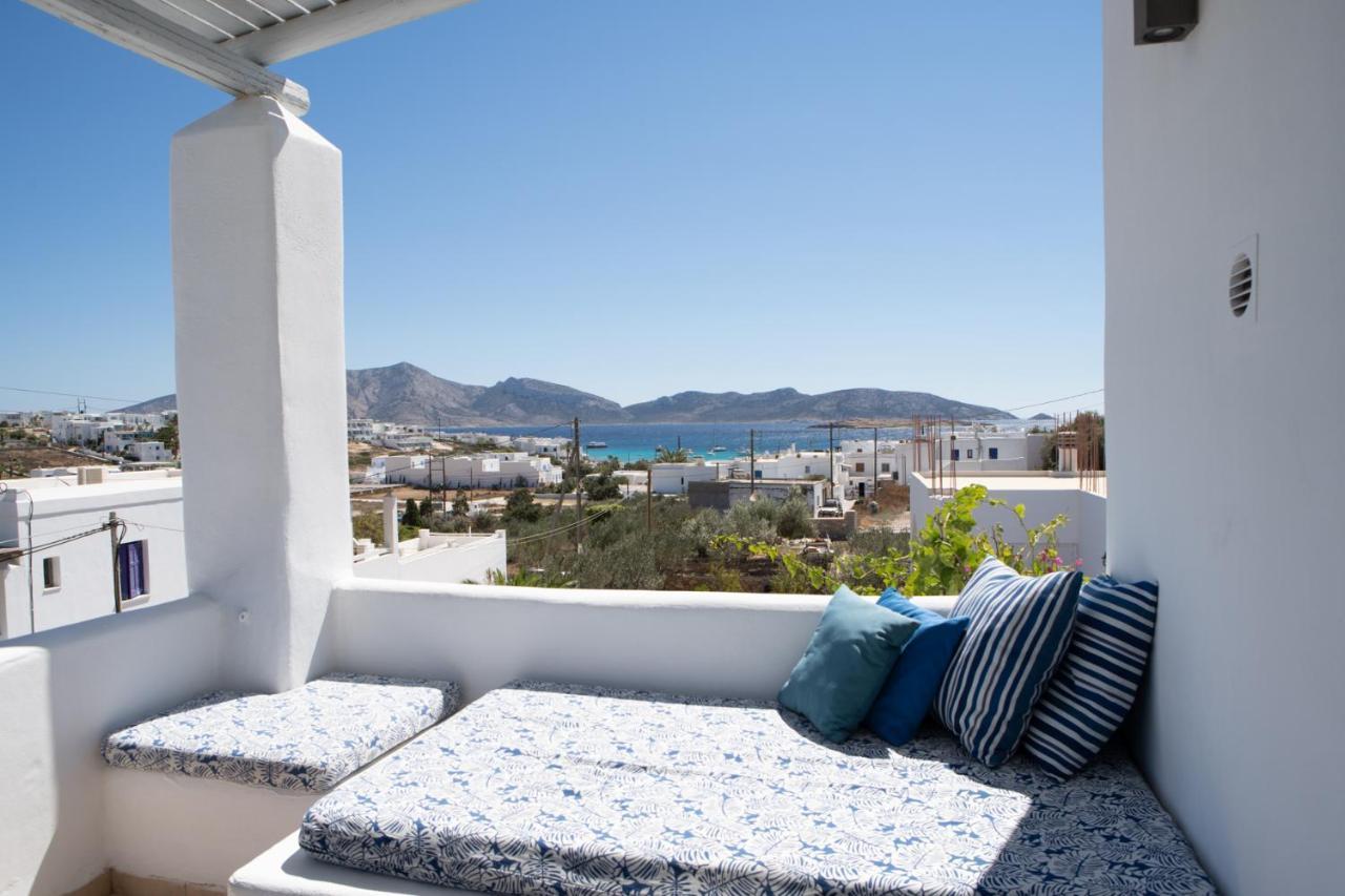 Arpistis Apartments Koufonisia Extérieur photo