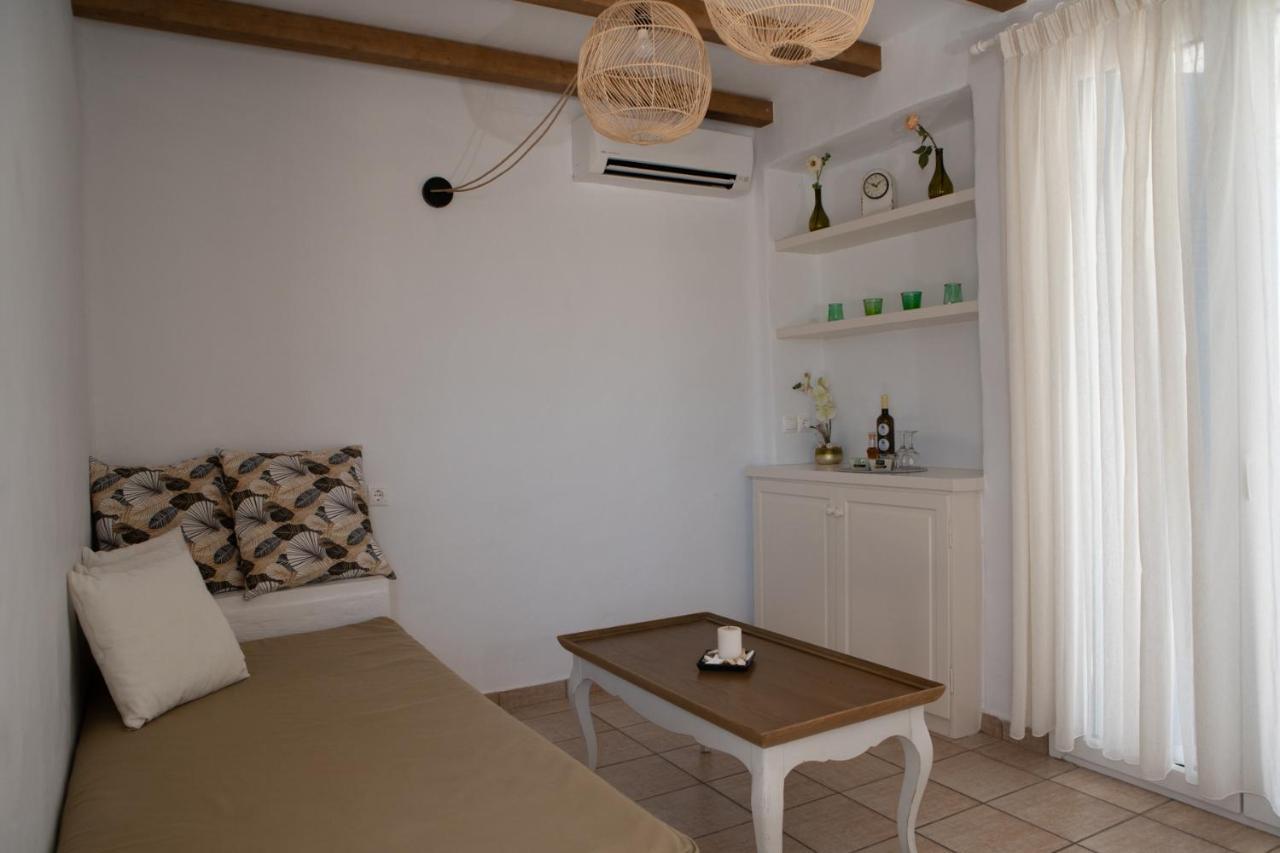 Arpistis Apartments Koufonisia Extérieur photo