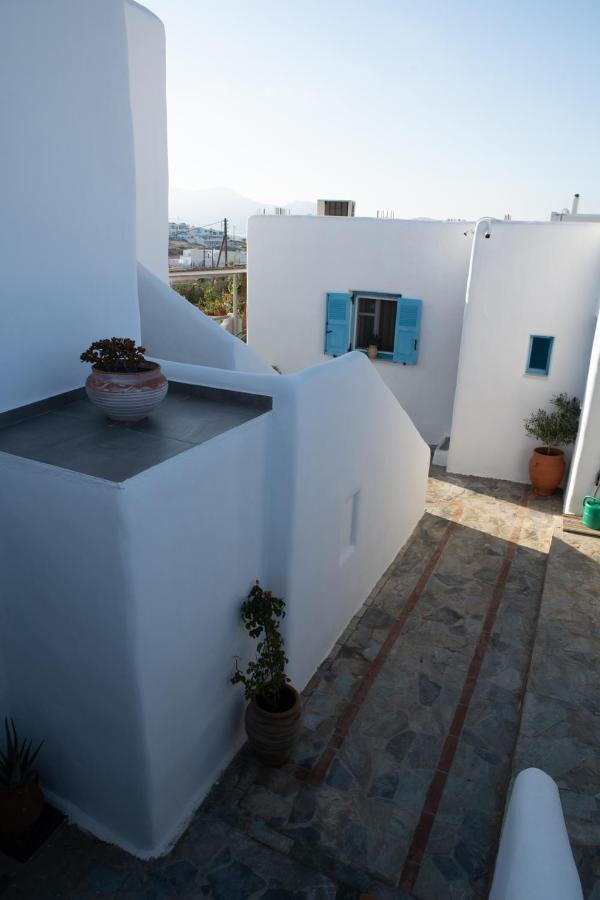 Arpistis Apartments Koufonisia Extérieur photo