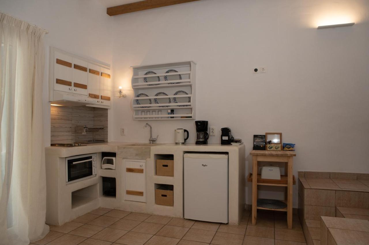 Arpistis Apartments Koufonisia Extérieur photo