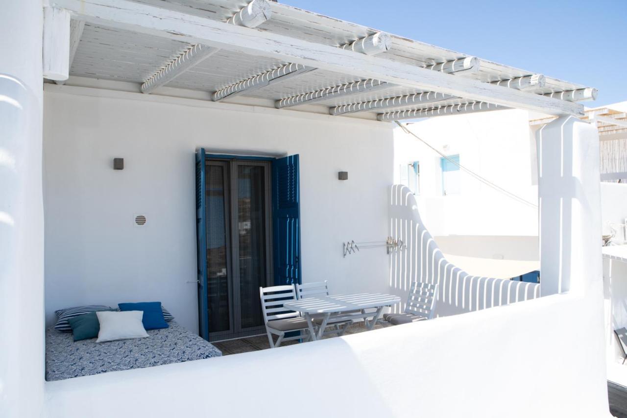 Arpistis Apartments Koufonisia Extérieur photo