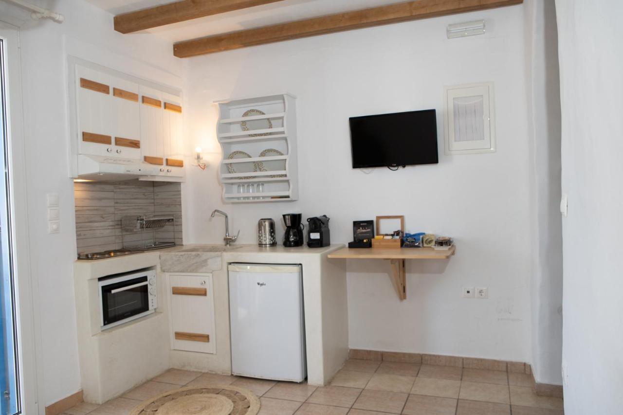 Arpistis Apartments Koufonisia Extérieur photo
