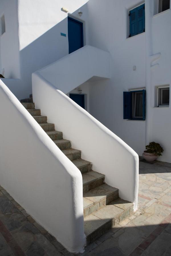 Arpistis Apartments Koufonisia Extérieur photo