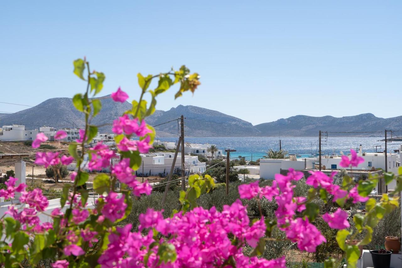 Arpistis Apartments Koufonisia Extérieur photo