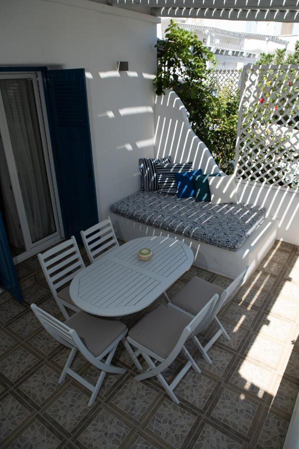 Arpistis Apartments Koufonisia Extérieur photo