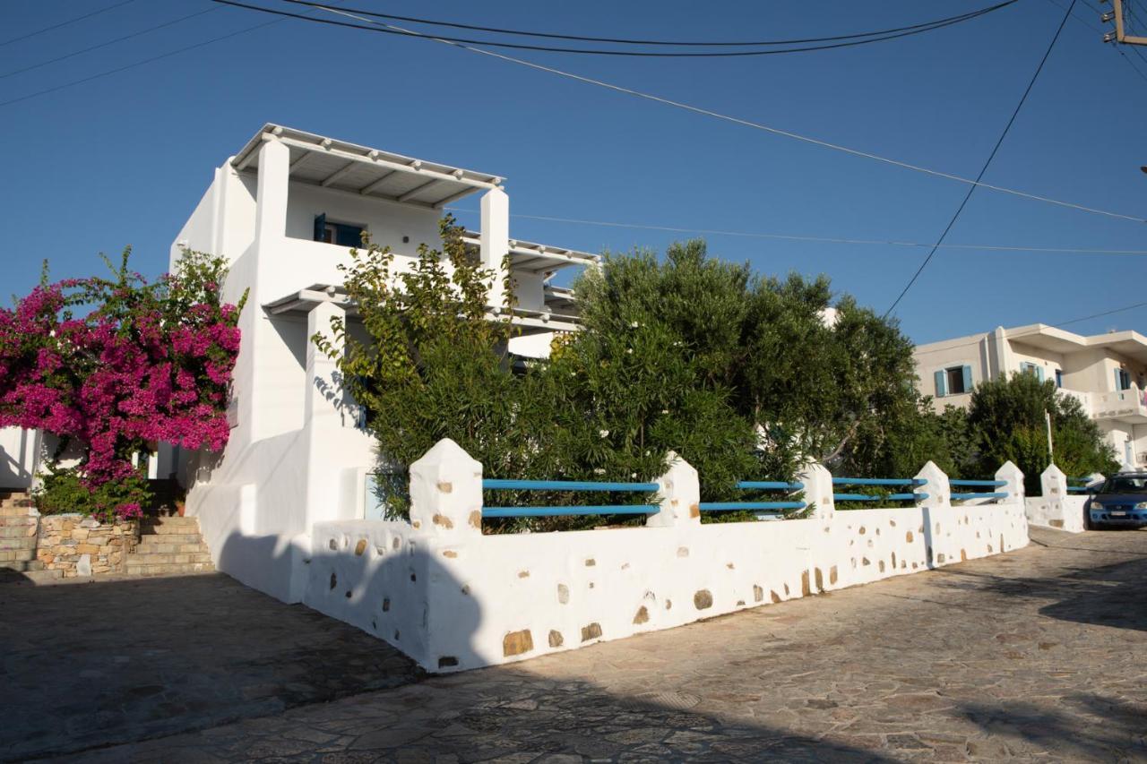 Arpistis Apartments Koufonisia Extérieur photo