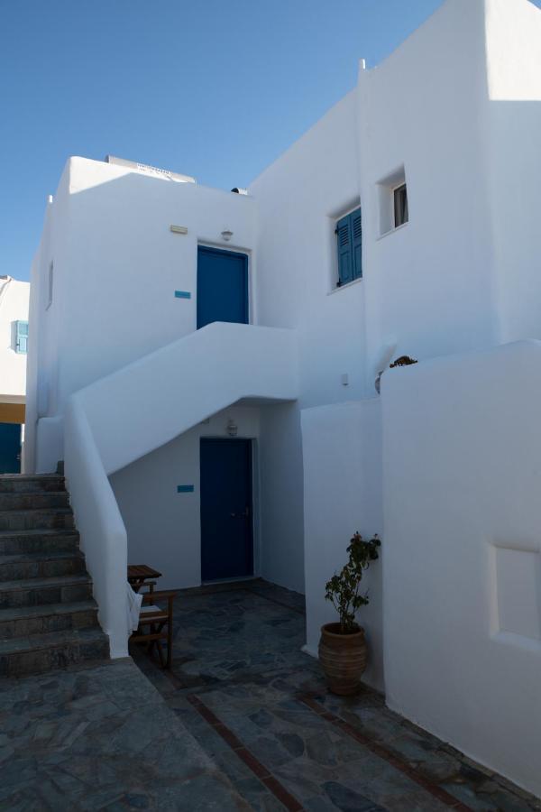 Arpistis Apartments Koufonisia Extérieur photo