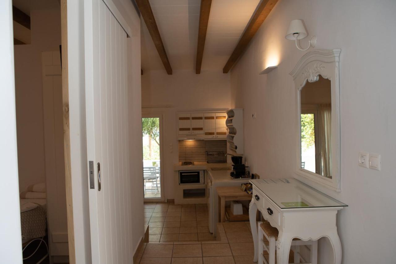 Arpistis Apartments Koufonisia Extérieur photo