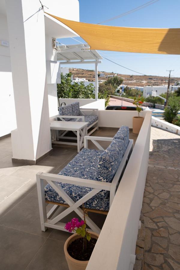 Arpistis Apartments Koufonisia Extérieur photo