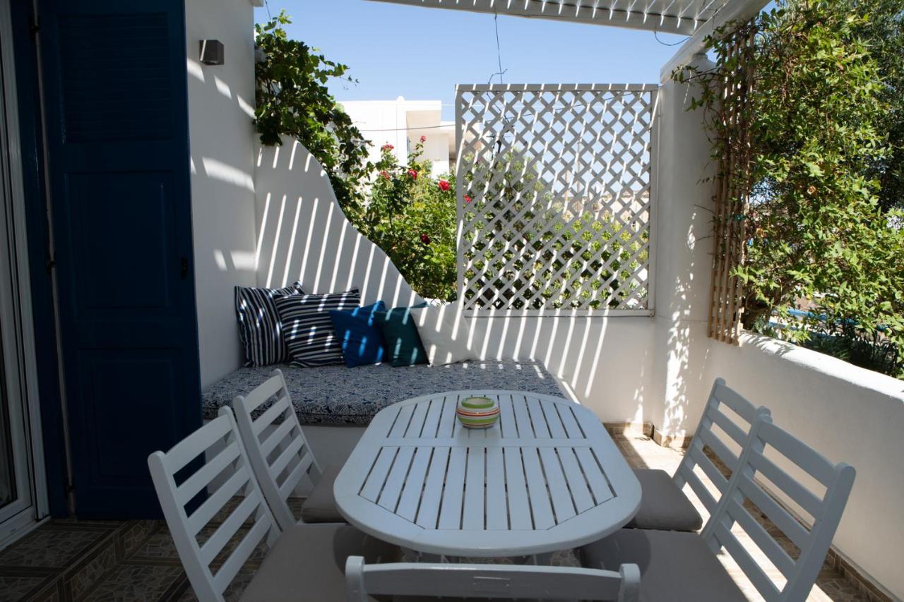 Arpistis Apartments Koufonisia Extérieur photo