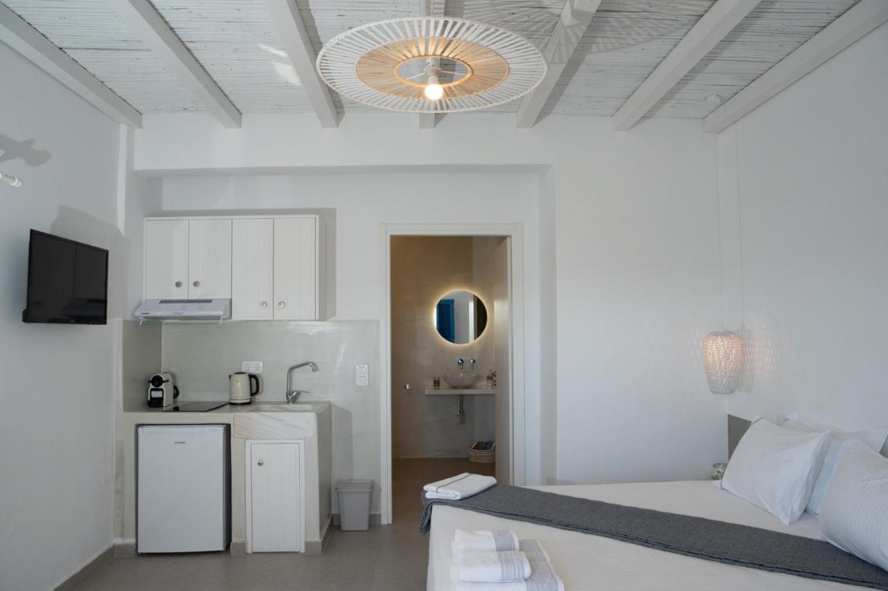 Arpistis Apartments Koufonisia Extérieur photo