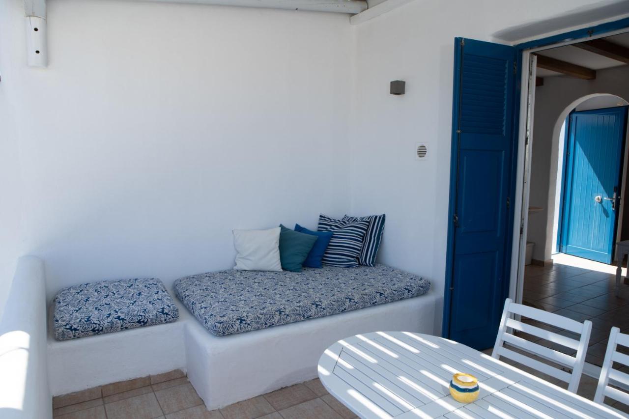 Arpistis Apartments Koufonisia Extérieur photo