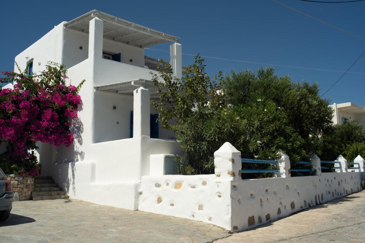 Arpistis Apartments Koufonisia Extérieur photo