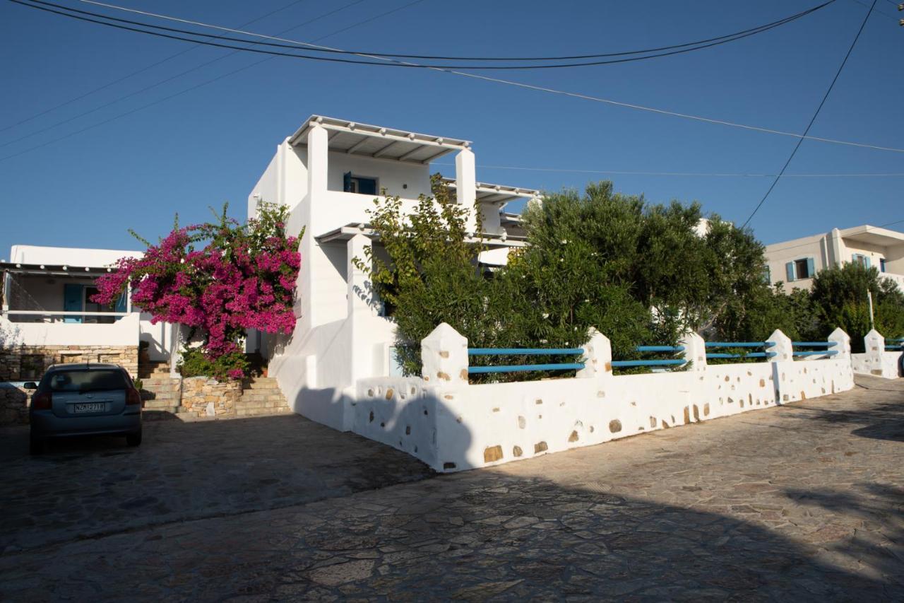 Arpistis Apartments Koufonisia Extérieur photo