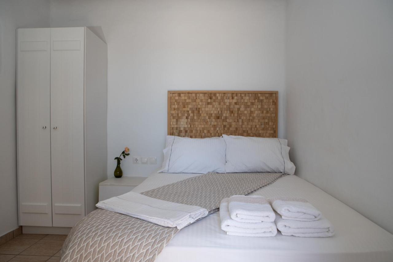 Arpistis Apartments Koufonisia Extérieur photo