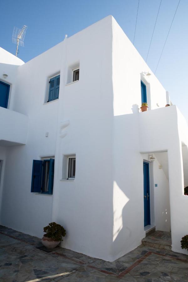 Arpistis Apartments Koufonisia Extérieur photo