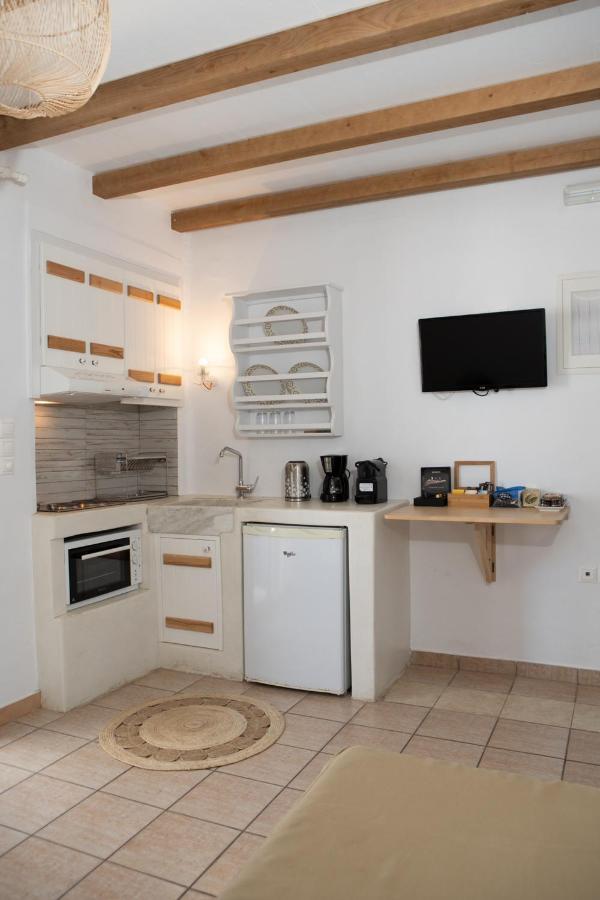 Arpistis Apartments Koufonisia Extérieur photo