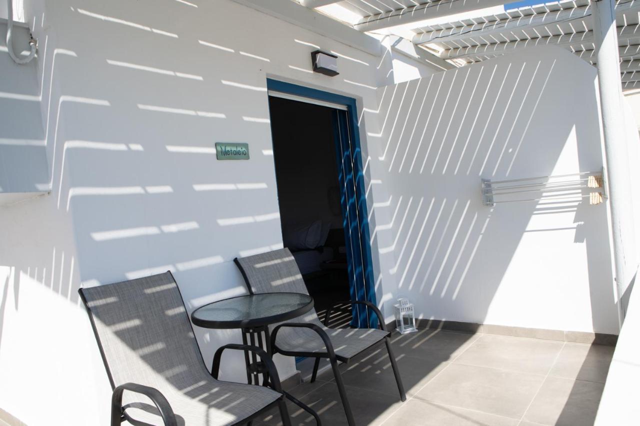 Arpistis Apartments Koufonisia Extérieur photo