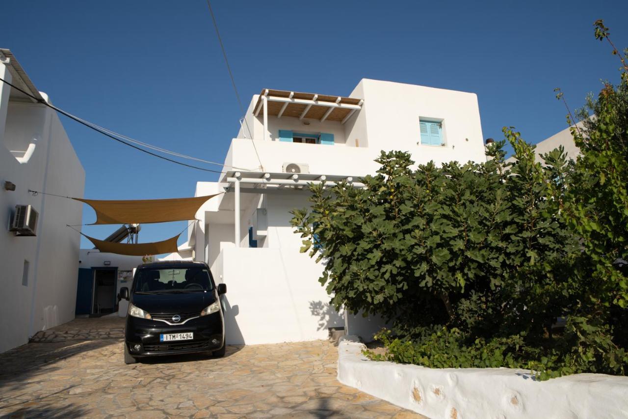 Arpistis Apartments Koufonisia Extérieur photo
