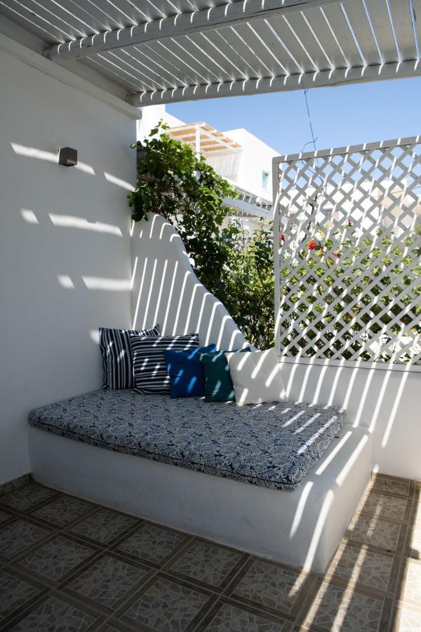 Arpistis Apartments Koufonisia Extérieur photo