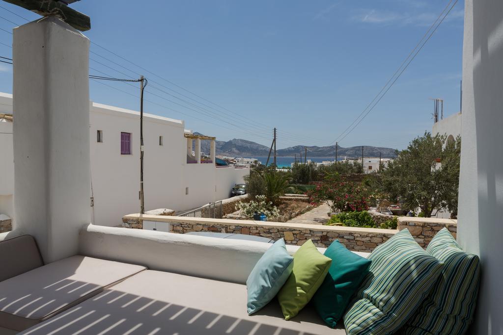 Arpistis Apartments Koufonisia Extérieur photo