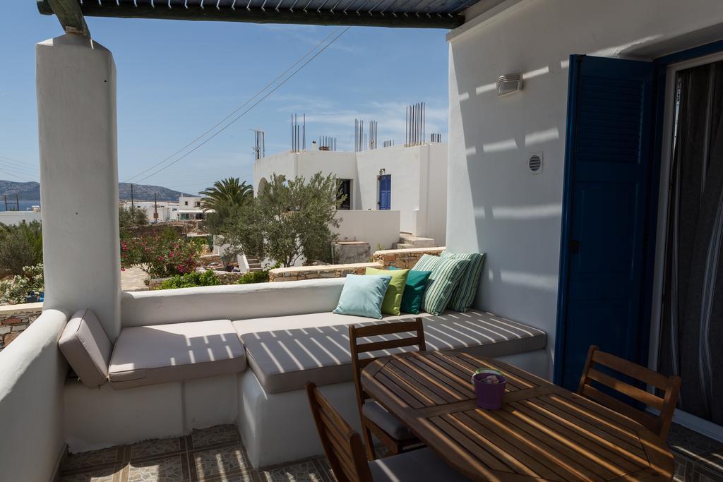 Arpistis Apartments Koufonisia Extérieur photo