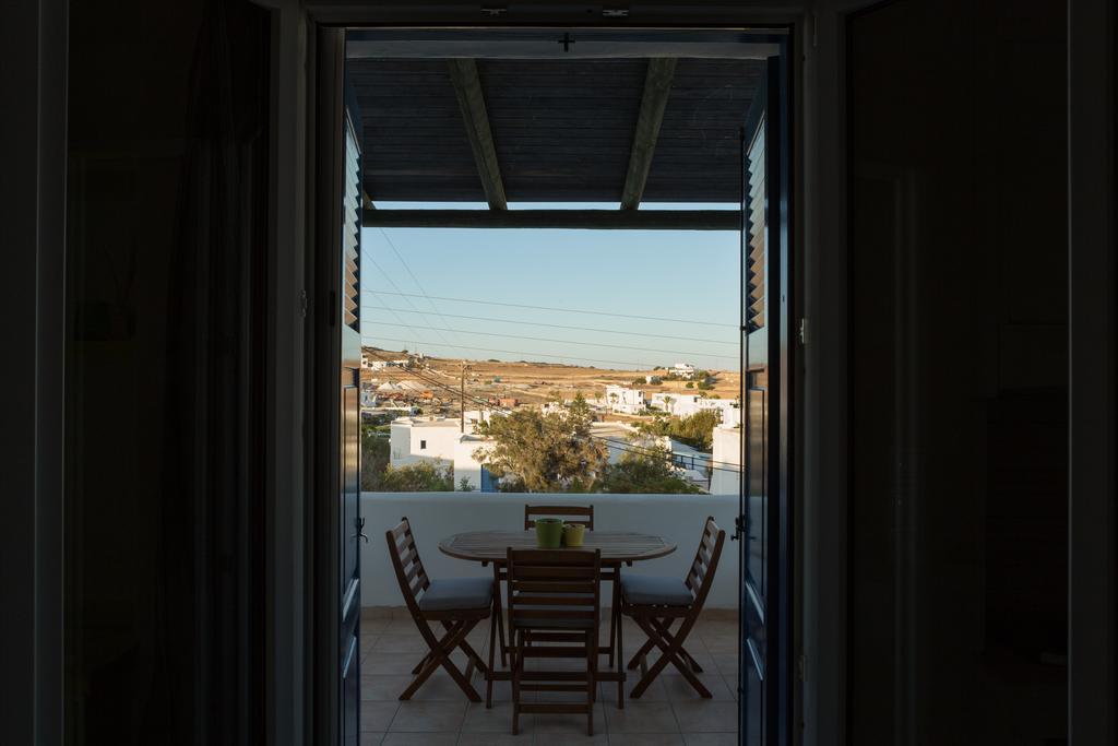 Arpistis Apartments Koufonisia Extérieur photo
