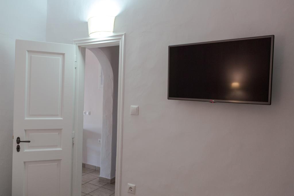 Arpistis Apartments Koufonisia Extérieur photo