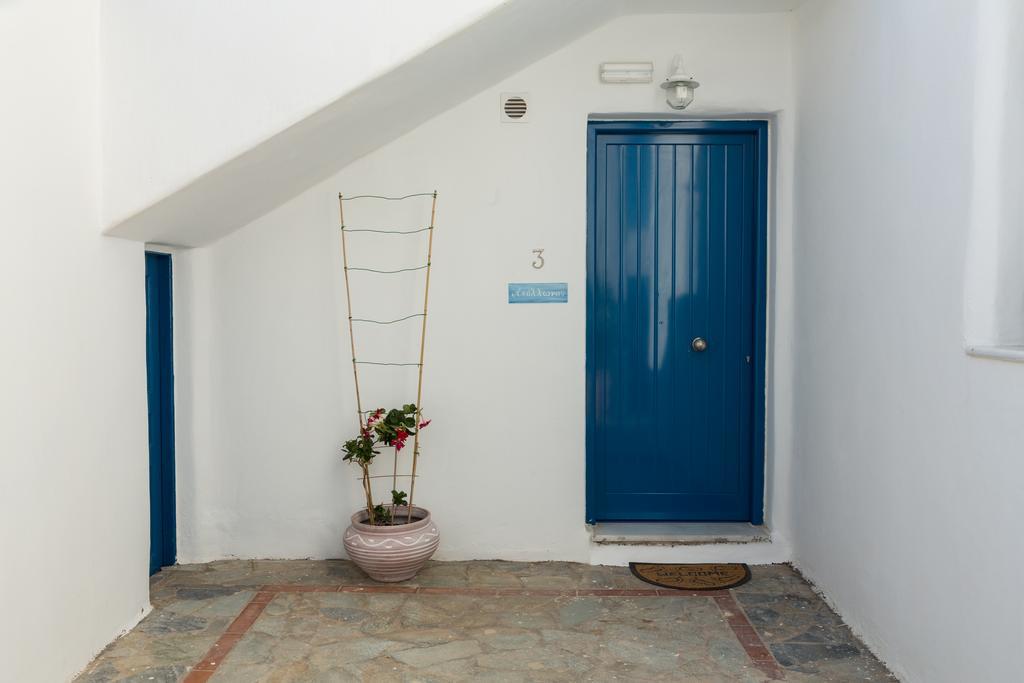 Arpistis Apartments Koufonisia Extérieur photo