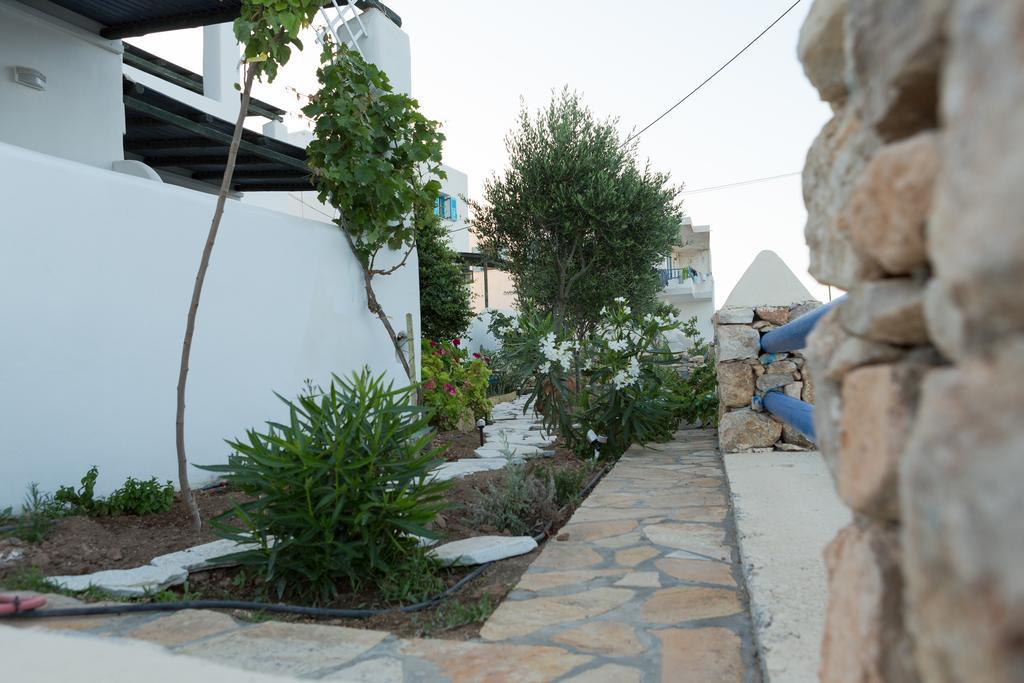 Arpistis Apartments Koufonisia Extérieur photo