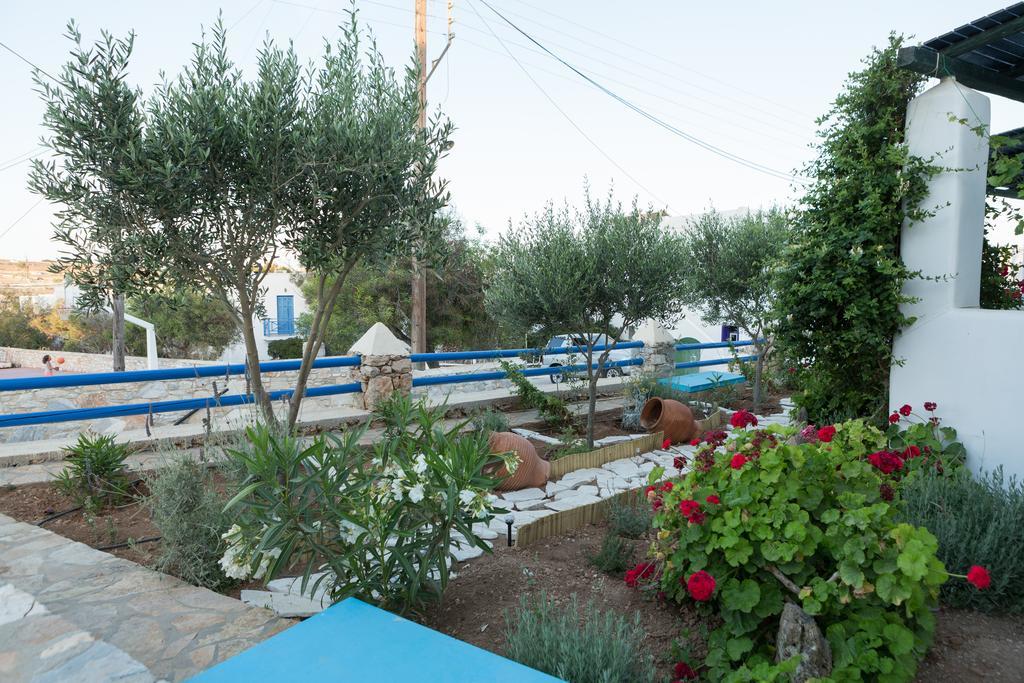 Arpistis Apartments Koufonisia Extérieur photo