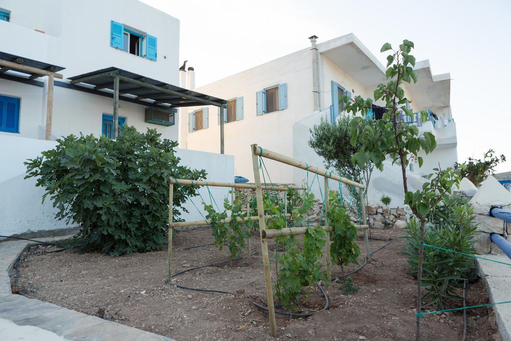 Arpistis Apartments Koufonisia Extérieur photo