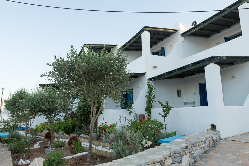 Arpistis Apartments Koufonisia Extérieur photo