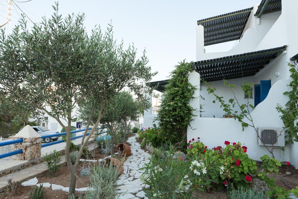 Arpistis Apartments Koufonisia Extérieur photo