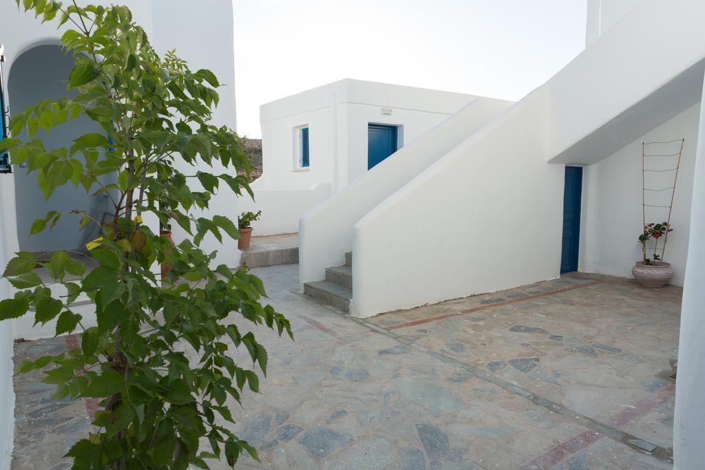 Arpistis Apartments Koufonisia Extérieur photo