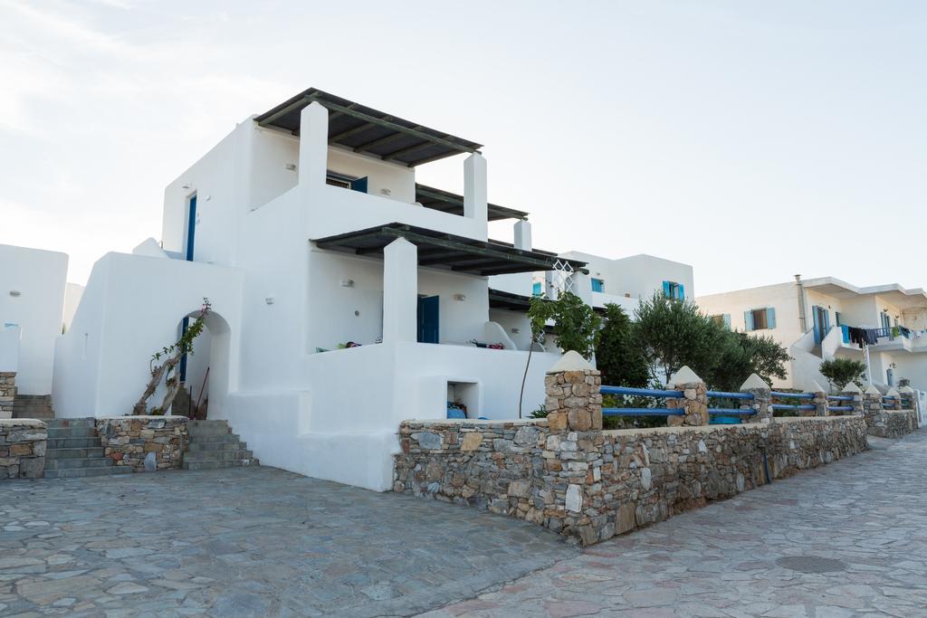 Arpistis Apartments Koufonisia Extérieur photo