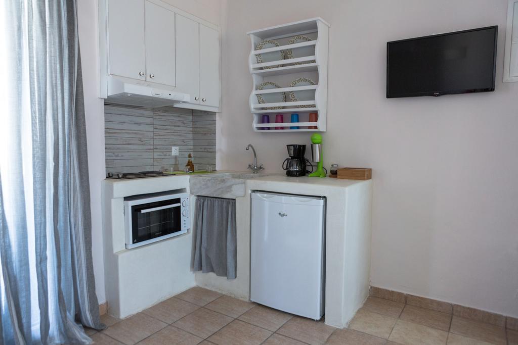 Arpistis Apartments Koufonisia Extérieur photo